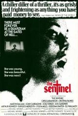 The Sentinel - Posters