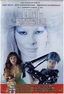 Królowa śniegu - Plakaty