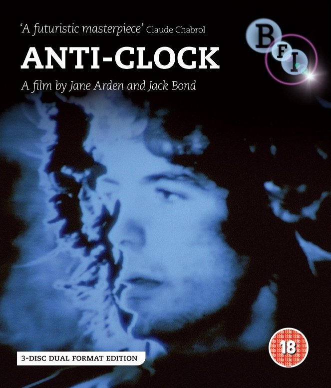 Anti-Clock - Plakátok