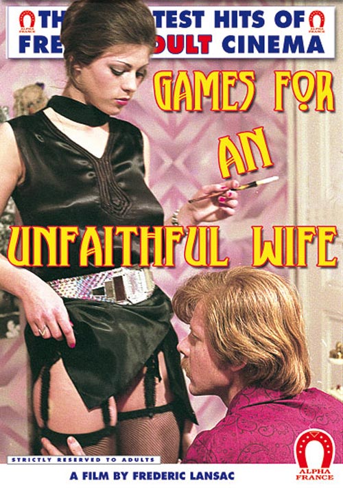 Games for an Unfaithful Wife - Posters