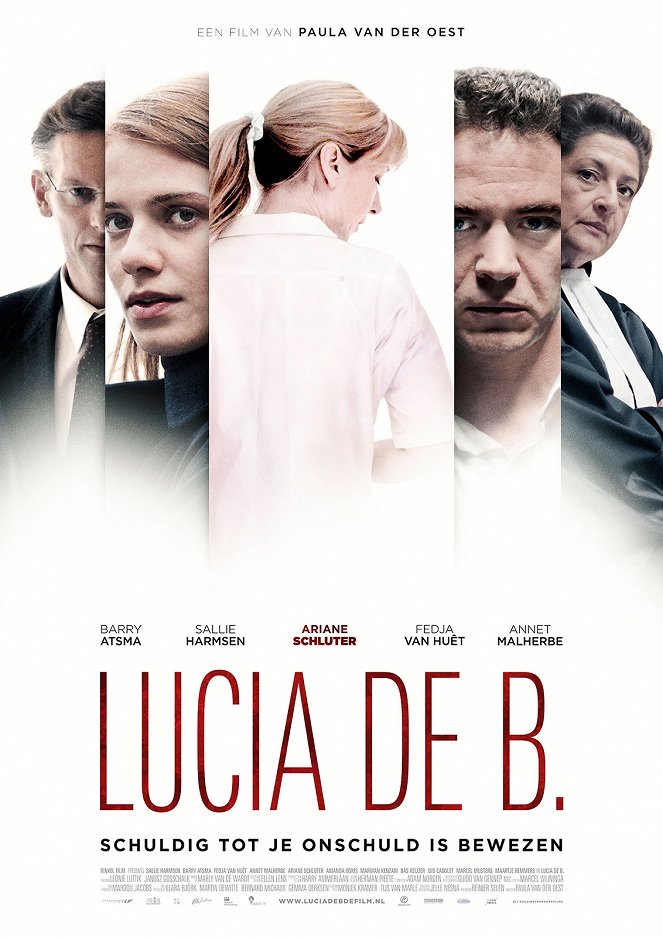 Lucia de B. - Posters
