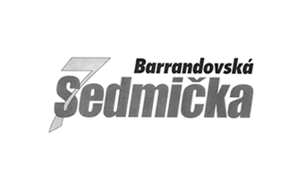 Barrandovská Sedmička - Plakate