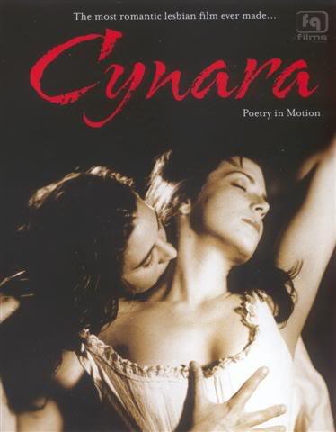 Cynara: Poetry in Motion - Plakátok