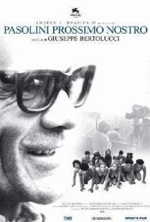 Pasolini Next To Us - Posters
