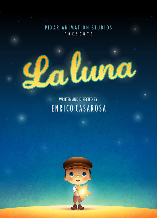 La Luna - Plakáty