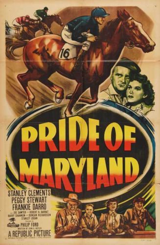 The Pride of Maryland - Plakaty
