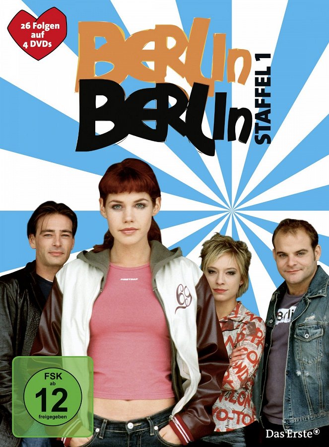 Berlín, Berlín - Plakáty