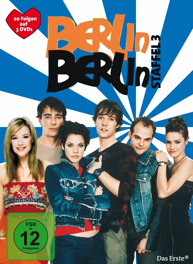 Berlin, Berlin - Posters