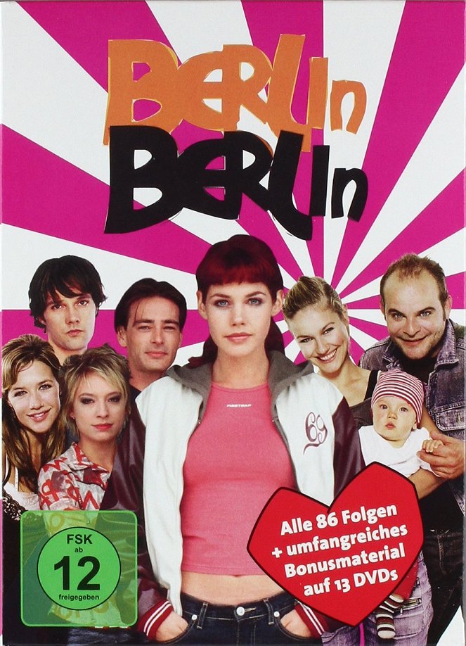 Berlin, Berlin - Plakátok