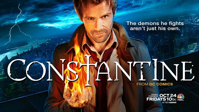 Constantine - Posters