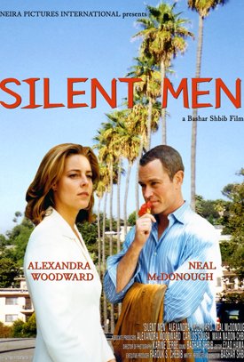 Silent Men - Affiches