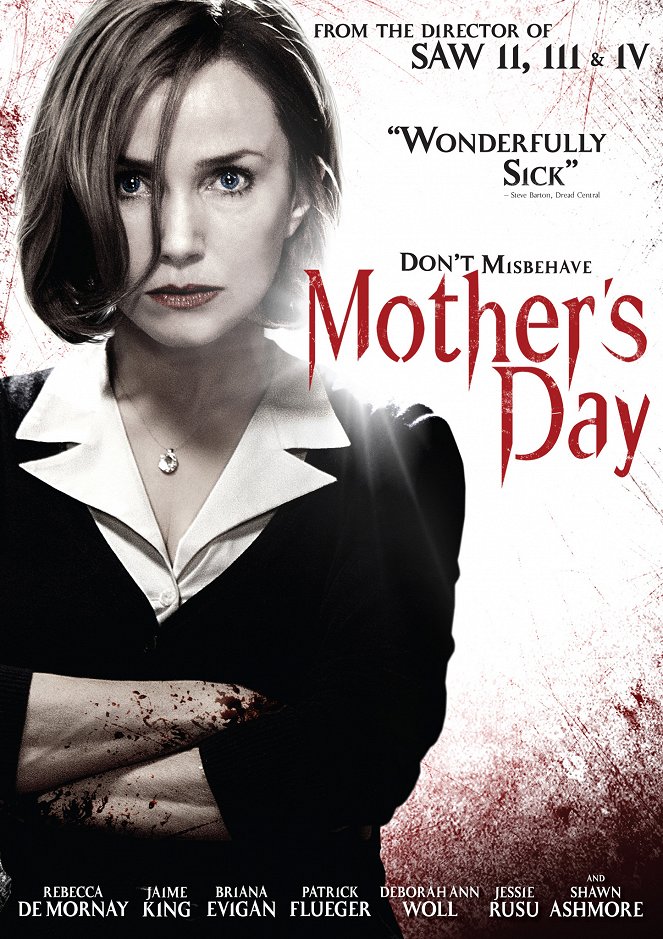Mother's Day - Plagáty