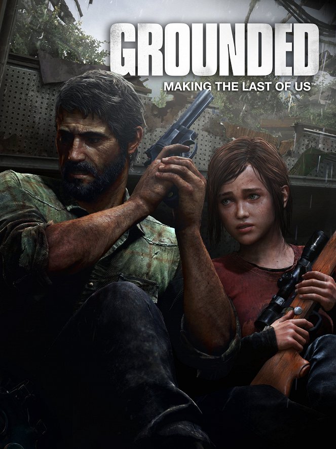 Grounded: Making The Last of Us - Plakate
