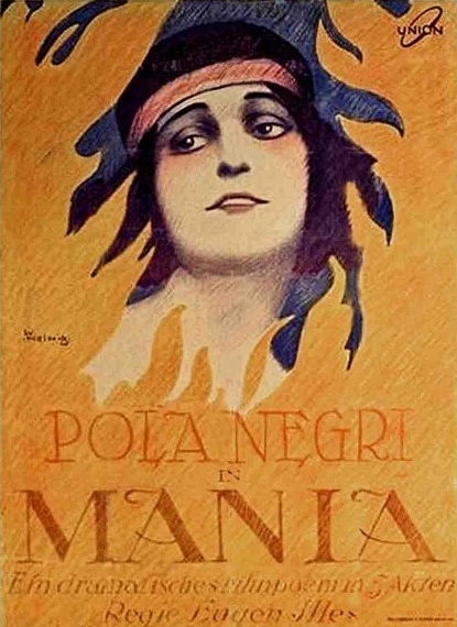 Mania - Plakátok
