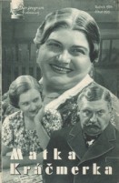 Matka Kráčmerka - Plakátok