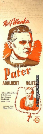 Father Vojtech - Posters