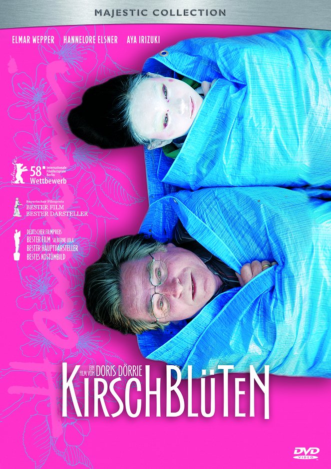 Kirschblüten - Hanami - Plakátok