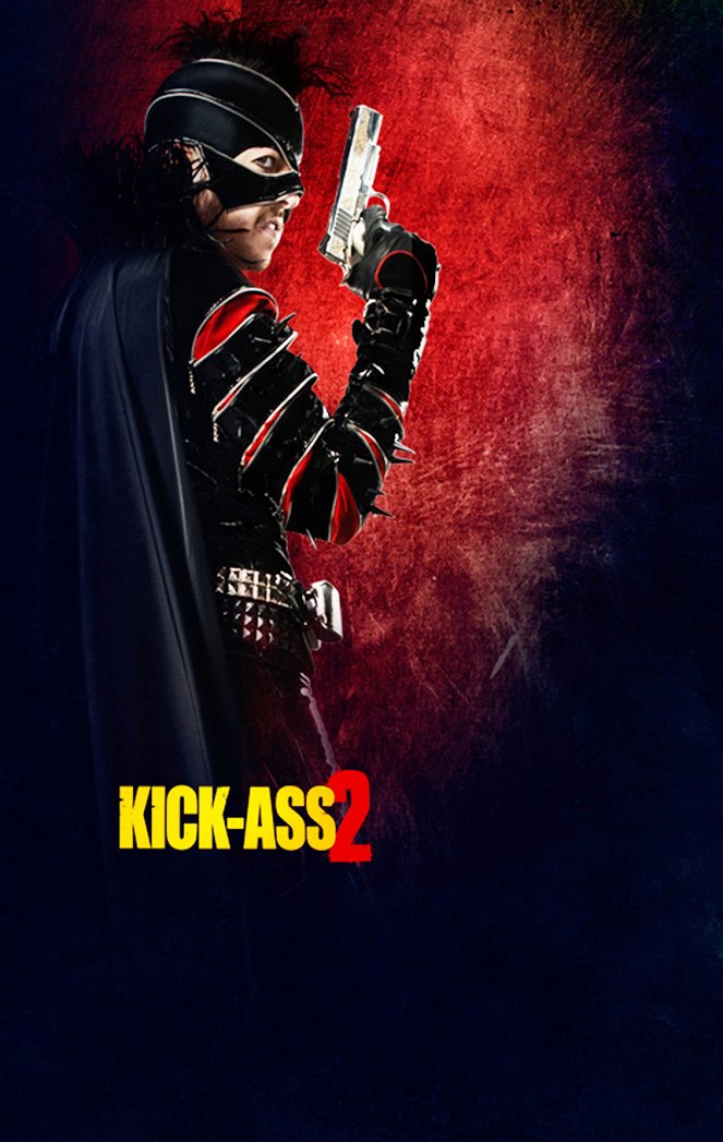 Kick-Ass 2 - Plakátok