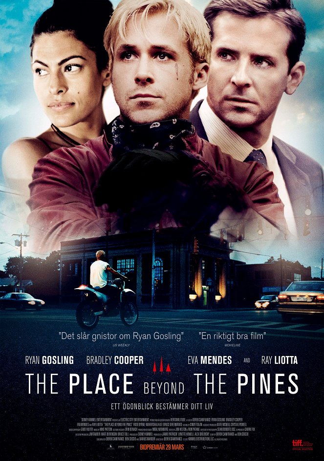 The Place Beyond the Pines - Plakate