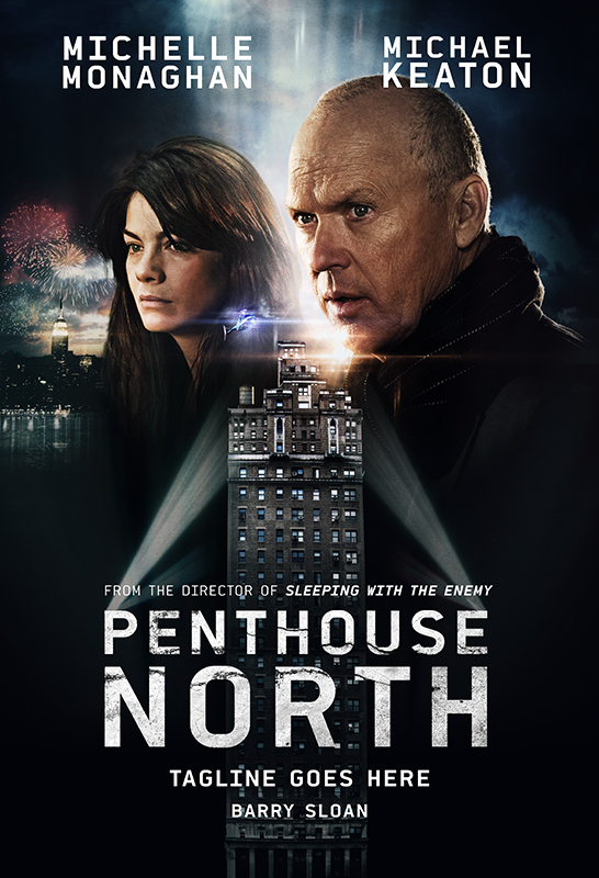 Penthouse North - Plakáty