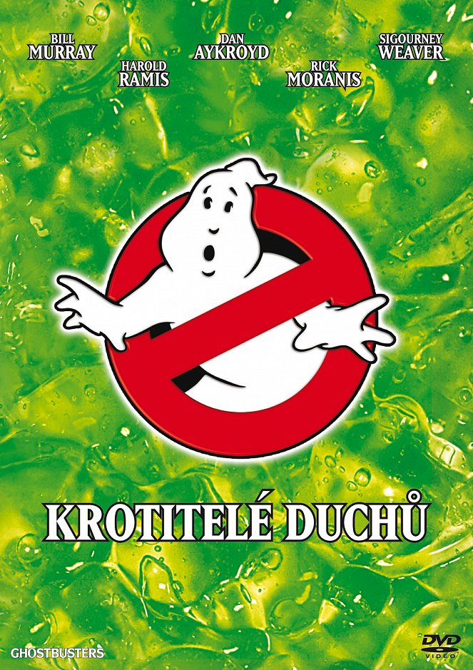 Krotitelé duchů - Plakáty