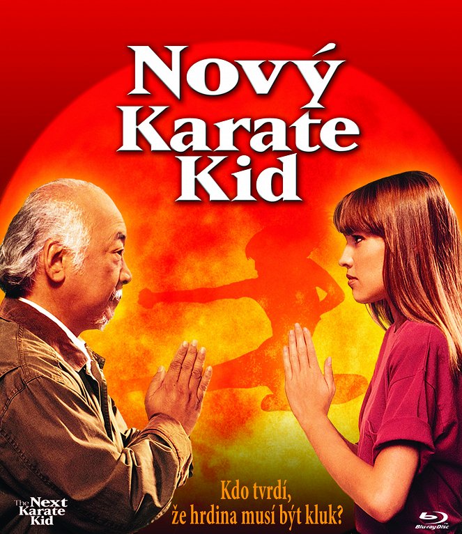 Nový Karate Kid - Plakáty