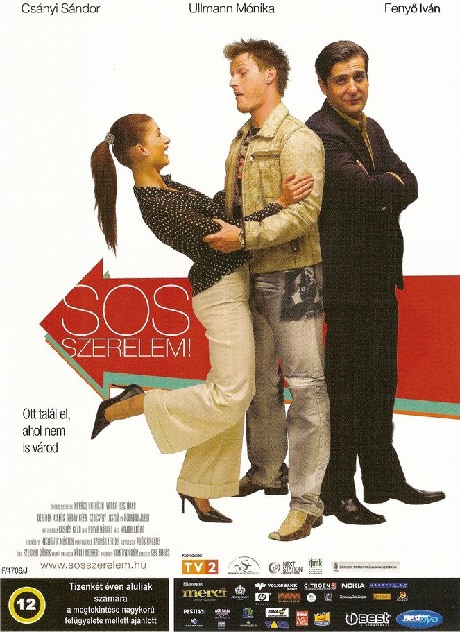 S.O.S. Love! - Posters