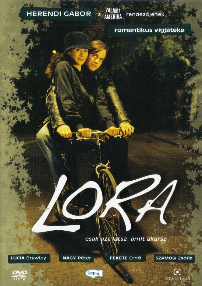 Lora - Plakátok