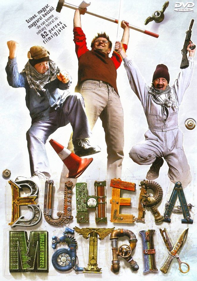 Buhera mátrix - Plakate