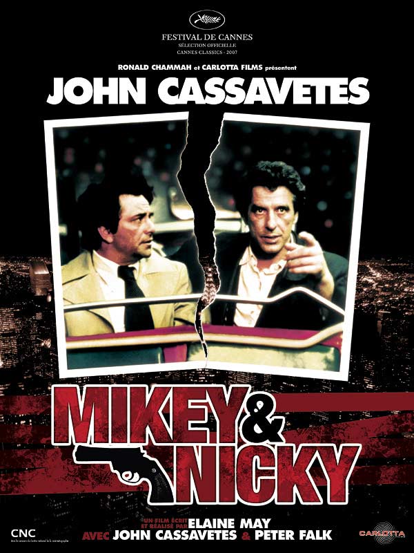 Mikey and Nicky - Affiches