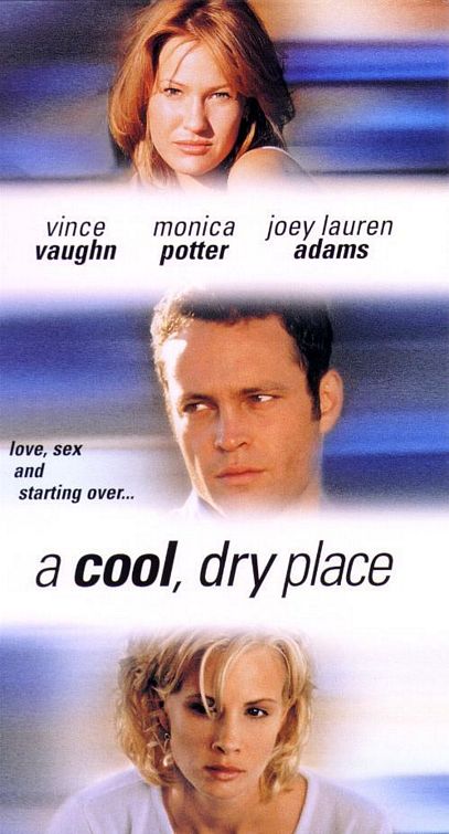 A Cool, Dry Place - Posters