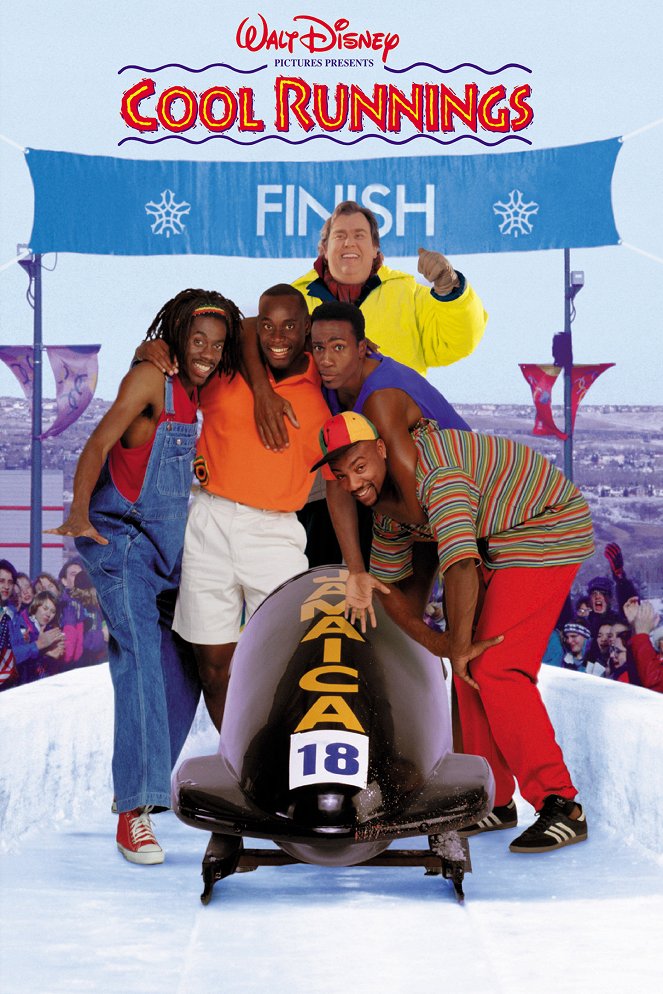 Cool Runnings - Posters