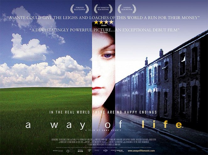 A Way of Life - Affiches