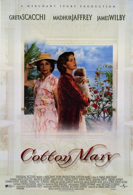 Cotton Mary - Cartazes
