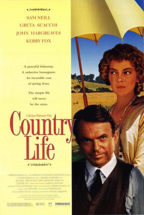 Country Life - Posters