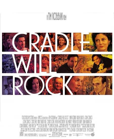 Cradle Will Rock - Plakaty