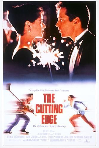 The Cutting Edge - Cartazes