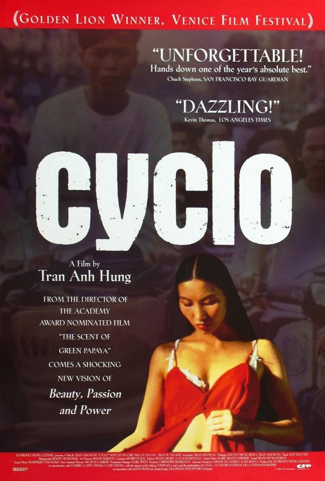 Cyclo - Posters