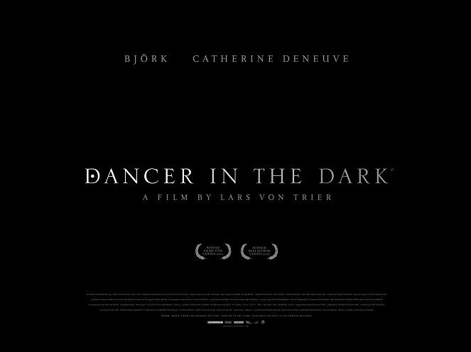 Dancer in the Dark - Posters