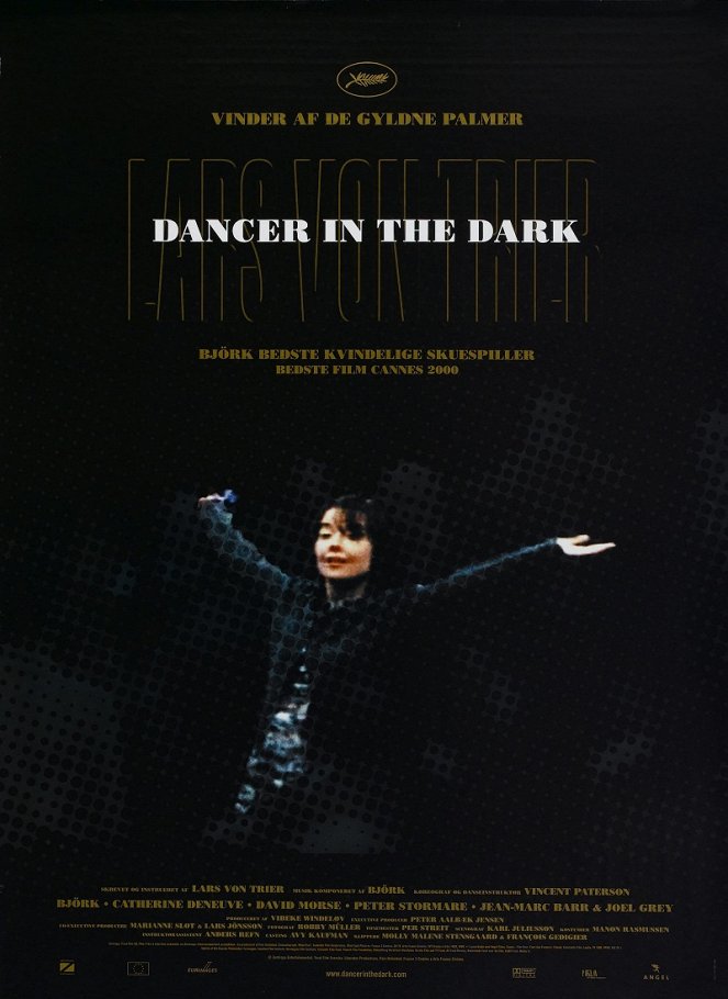 Dancer in the Dark - Affiches