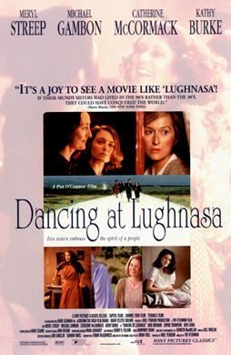 Dancing at Lughnasa - Cartazes