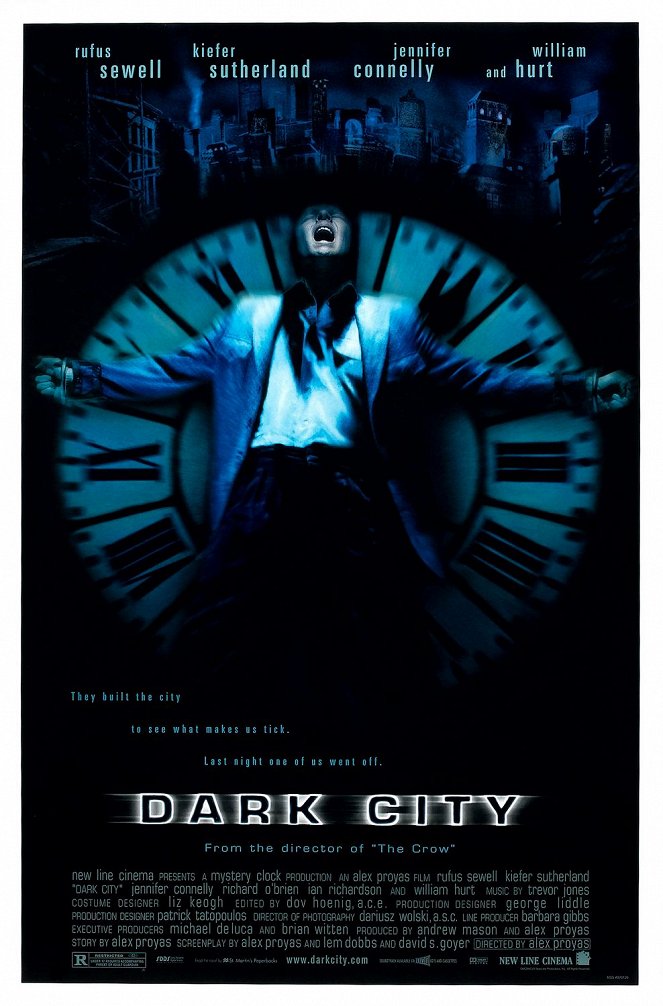 Dark City - Posters