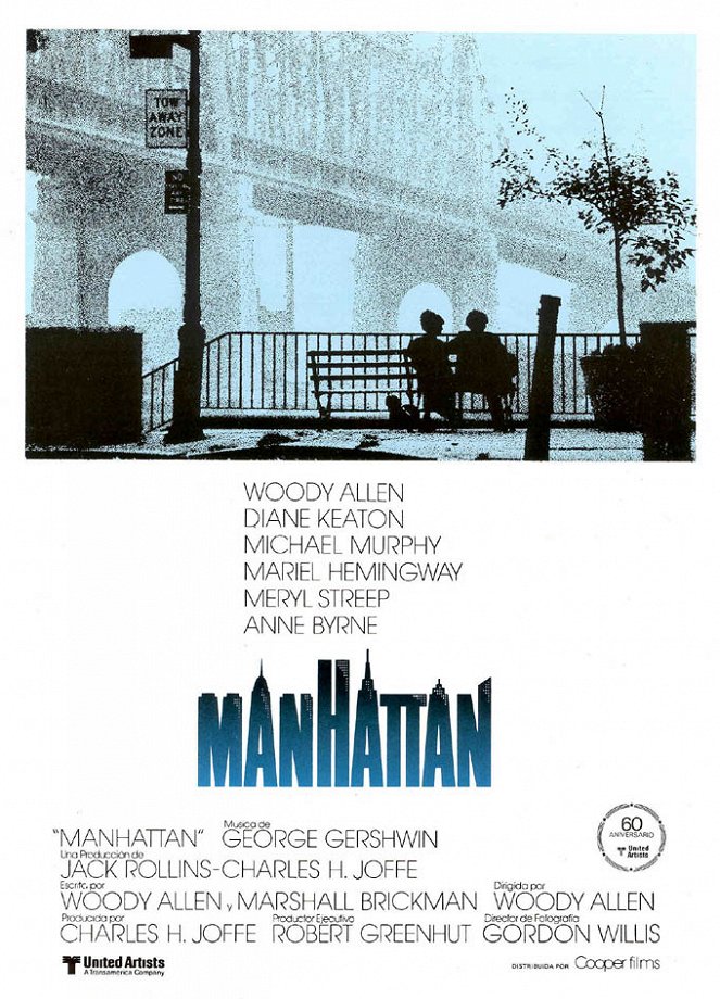 Manhattan - Carteles