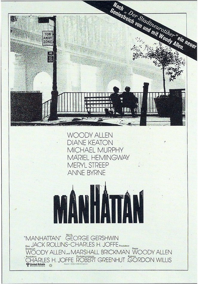 Manhattan - Plakate