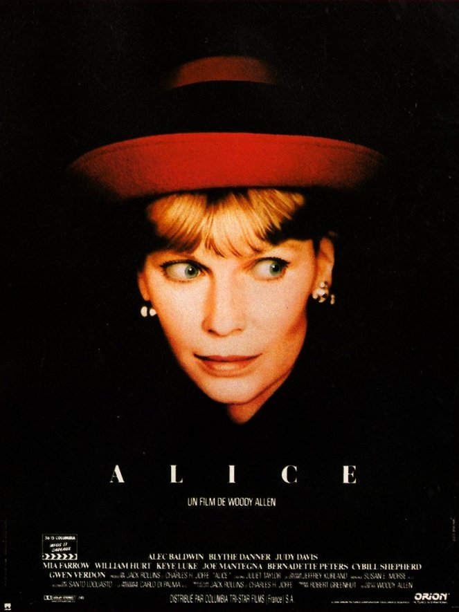 Alice - Affiches