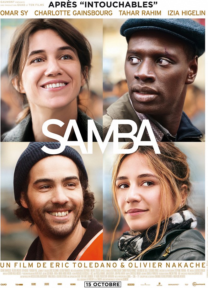 Samba - Posters