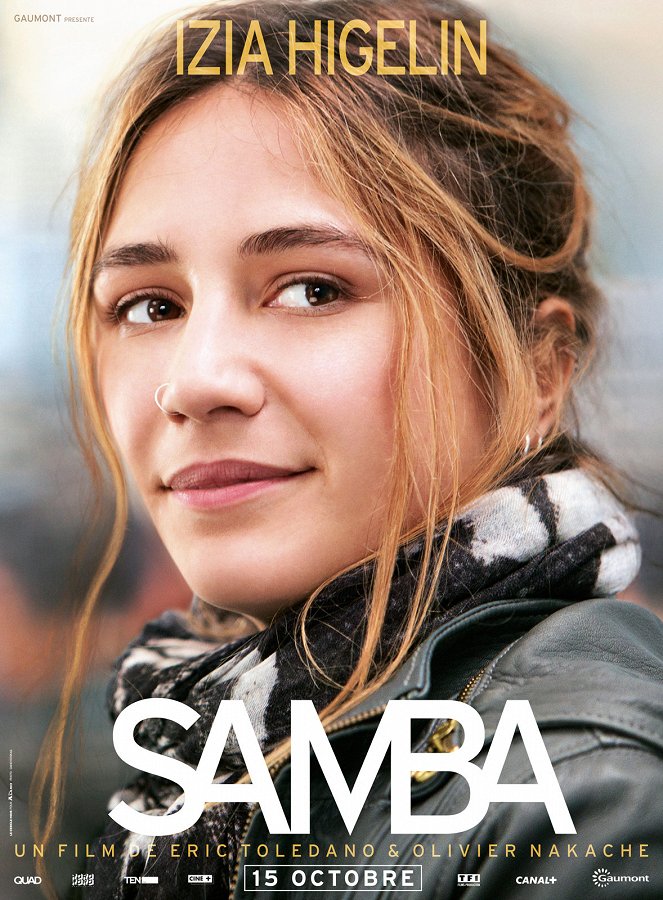 Samba - Affiches
