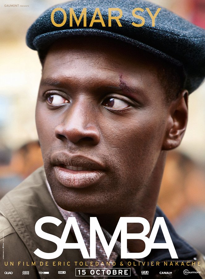Samba - Plagáty