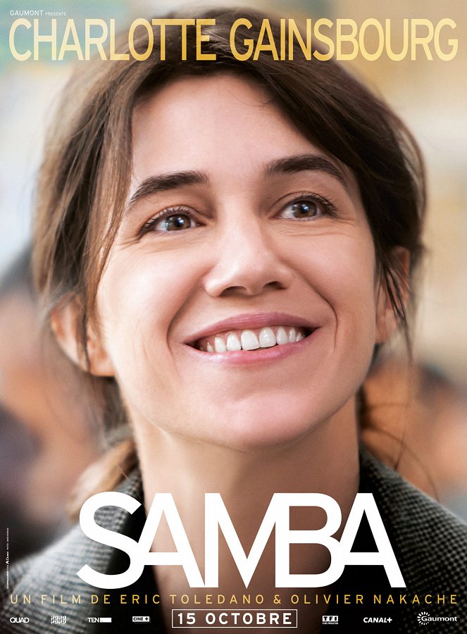Samba - Plakátok