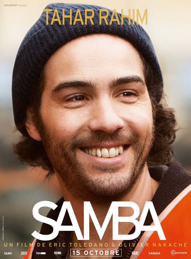 Samba - Cartazes